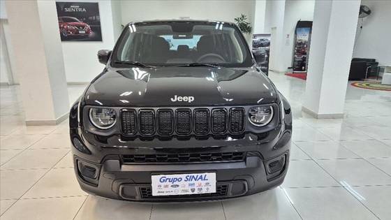 JEEP RENEGADE 1.3 T270 TURBO FLEX SPORT AT6 JEEP RENEGADE 1.3 T270 TURBO FLEX SPORT AT6